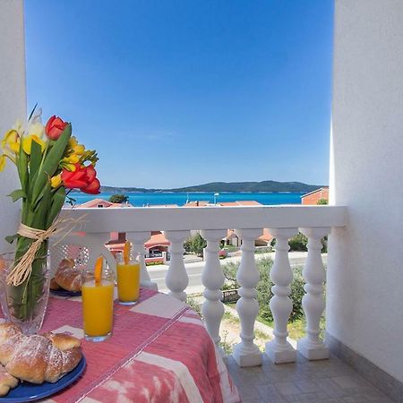 Brodarica Penthouse 4+2, Sea View Apartment Exterior photo