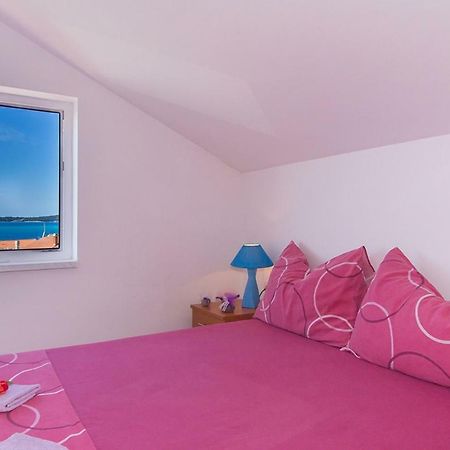 Brodarica Penthouse 4+2, Sea View Apartment Exterior photo