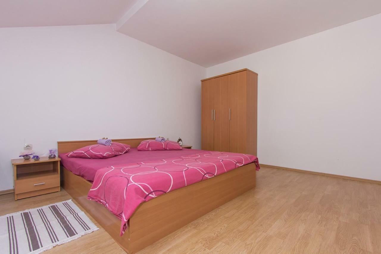 Brodarica Penthouse 4+2, Sea View Apartment Exterior photo